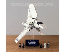 Imperial Shuttle Tydirium 75459