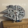 Display stand for LEGO 10179 - 75192 Millenium Falcon UCS