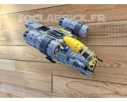 Razor Crest 75447 - Mural