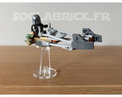Speeder Bike du Mandalorien - 75436
