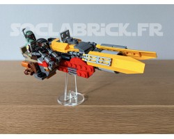 Cobb Vanth's Speeder - 75437