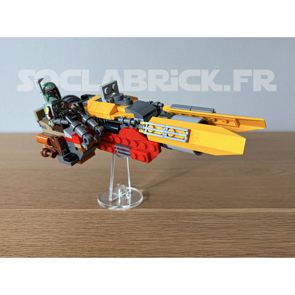 Speeder de Cobb Vanth - 75437