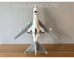 Shuttle Carrier Aircraft 10360 vertical
