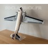 Douglas DC-3 PAN AM - 11378 vertical