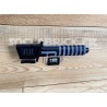 Black lightsaber 40917 wall mount