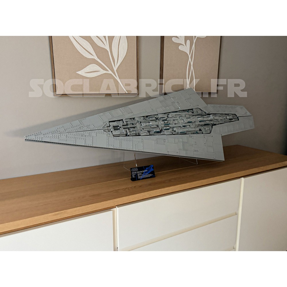 Executor UCS 75457 - On the side