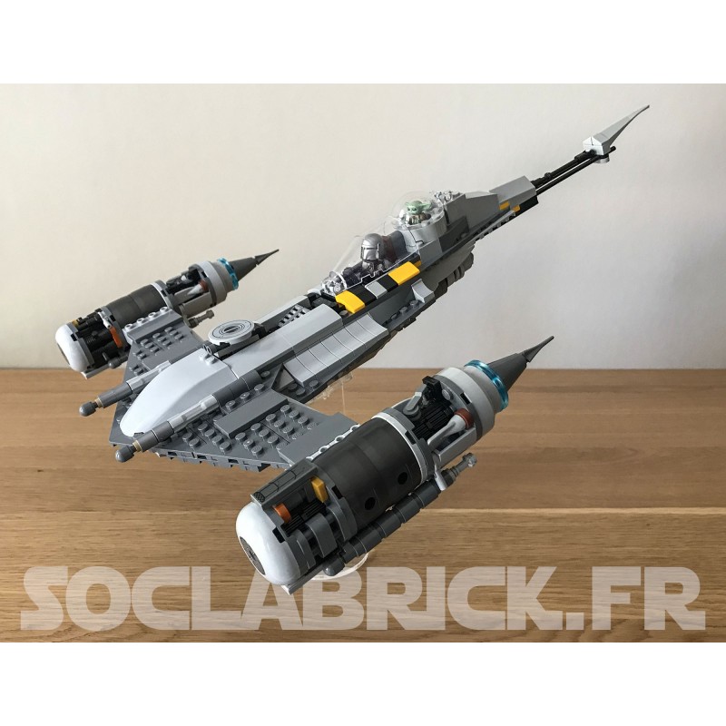 LEGO Star Wars 75325 Le chasseur N-1 du Mandalorien