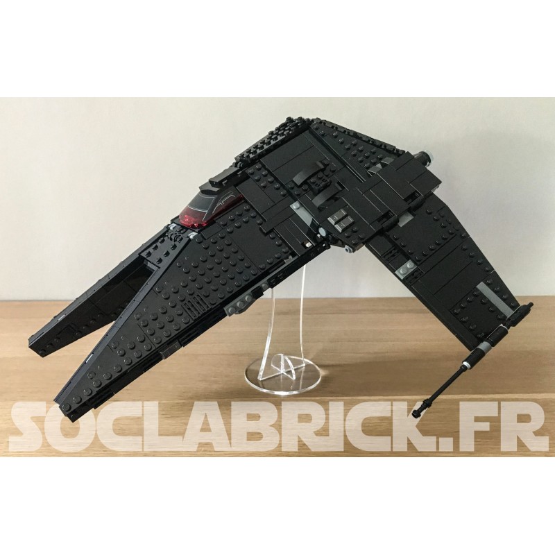 75336 - LEGO® Star Wars - Le Vaisseau Scythe de l’Inquisiteur