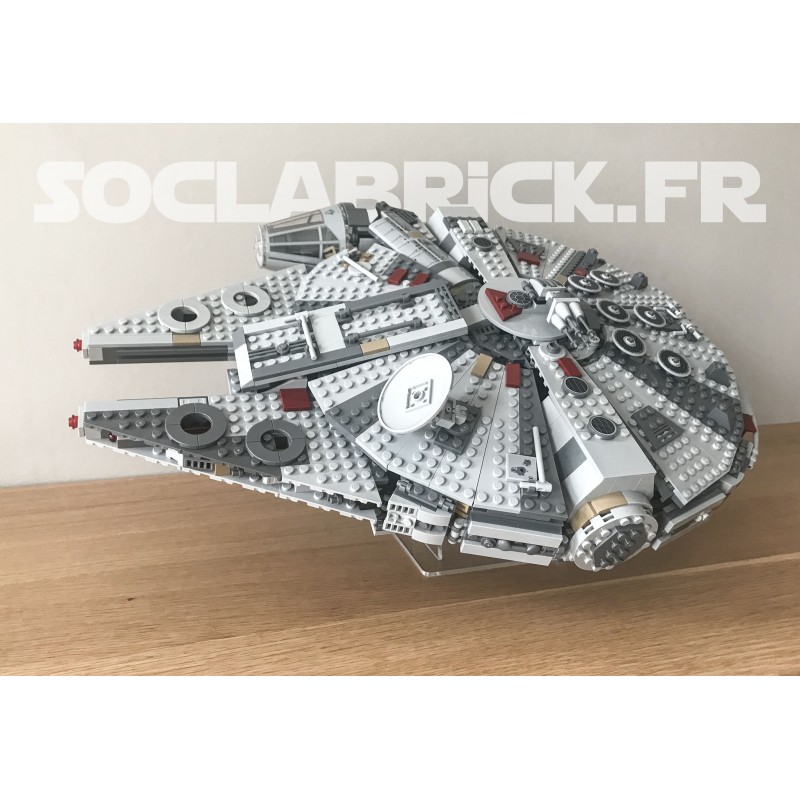 LEGO Star Wars Faucon Millenium 75257 LEGO