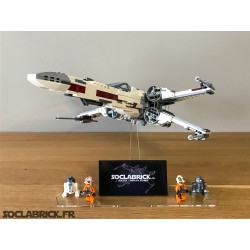 X-Wing 75218 décollage