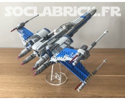 X-Wing 75149 décollage