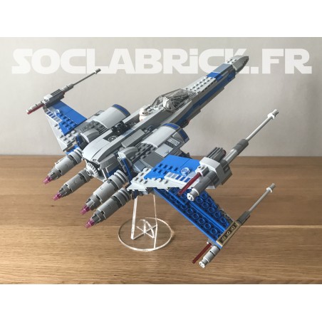 X-Wing 75149 décollage