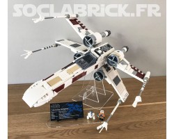 X-Wing UCS 75355 virage