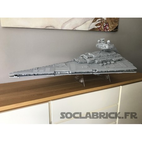 Destroyer UCS 75252 - Flat