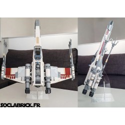 X-Wing UCS 10240 décollage