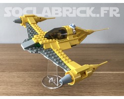 Naboo Starfighter 7141