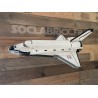 NASA Space Shuttle Discovery 10283 wall mount in side