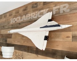 Concorde 10318 mural