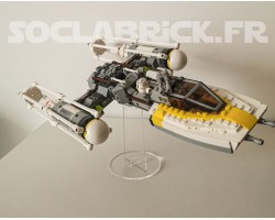 Gold Leader's Y-wing...