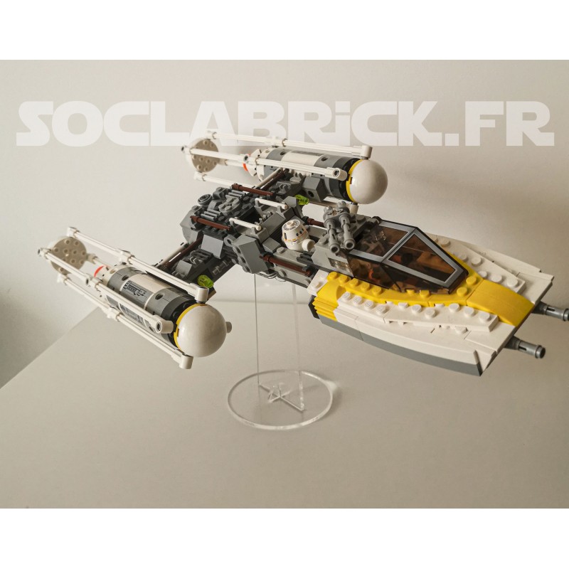 chasseur Y-wing Gold Leader 9495