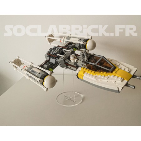 Gold Leader's Y-wing Starfighter 9495